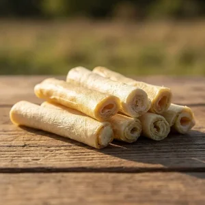 Talis Us Cow Tail Dog Chews - Healthy Dog Treats