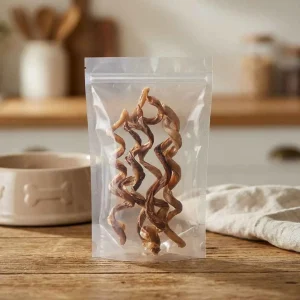 Talis US Curly Bully Sticks Dog Treats