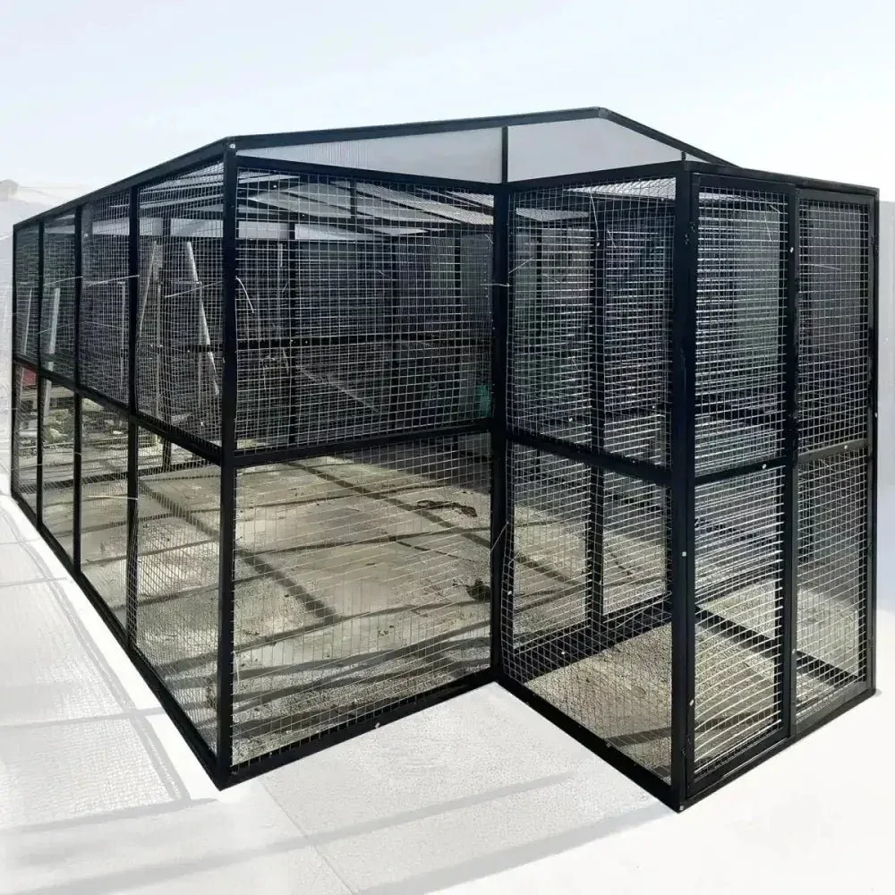 Talis-us Large Outdoor Bird Aviary: The Perfect Haven for Your Feathered Friends