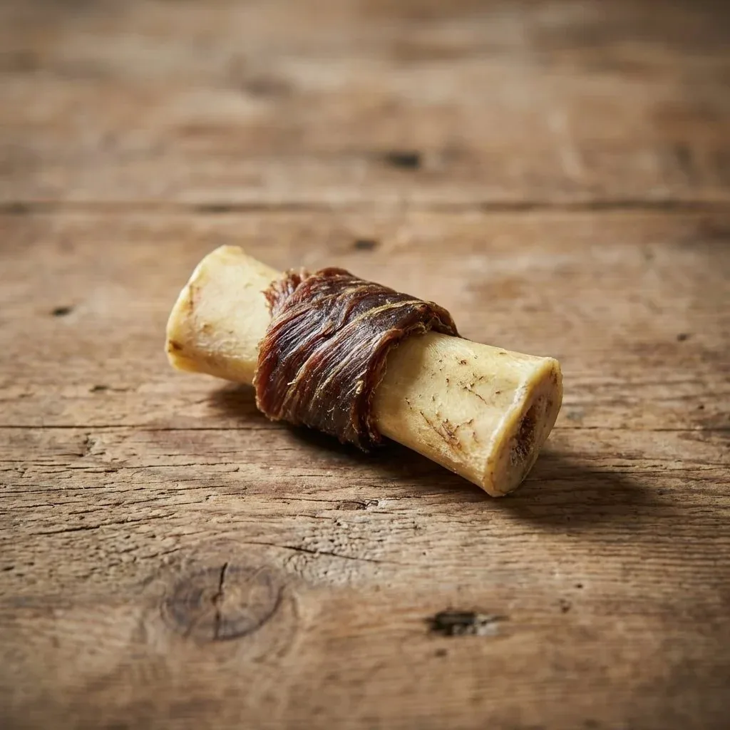 Talis Us Natural Bone & Gullie Dog Treat for Happy Pets 20 units - Image 2