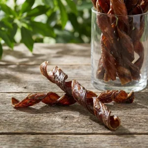 Talis Us Pet Safe Beef Jerky Springs for Dogs