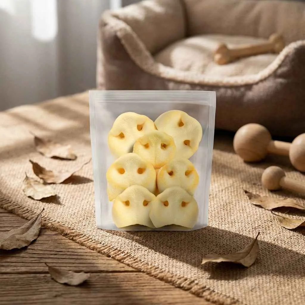 Talis Us Pig Snout Puffs Dog Treats 7 Units - Image 2