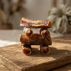 Talis Us Trachea and Gullet Dog Treats - Premium Chews