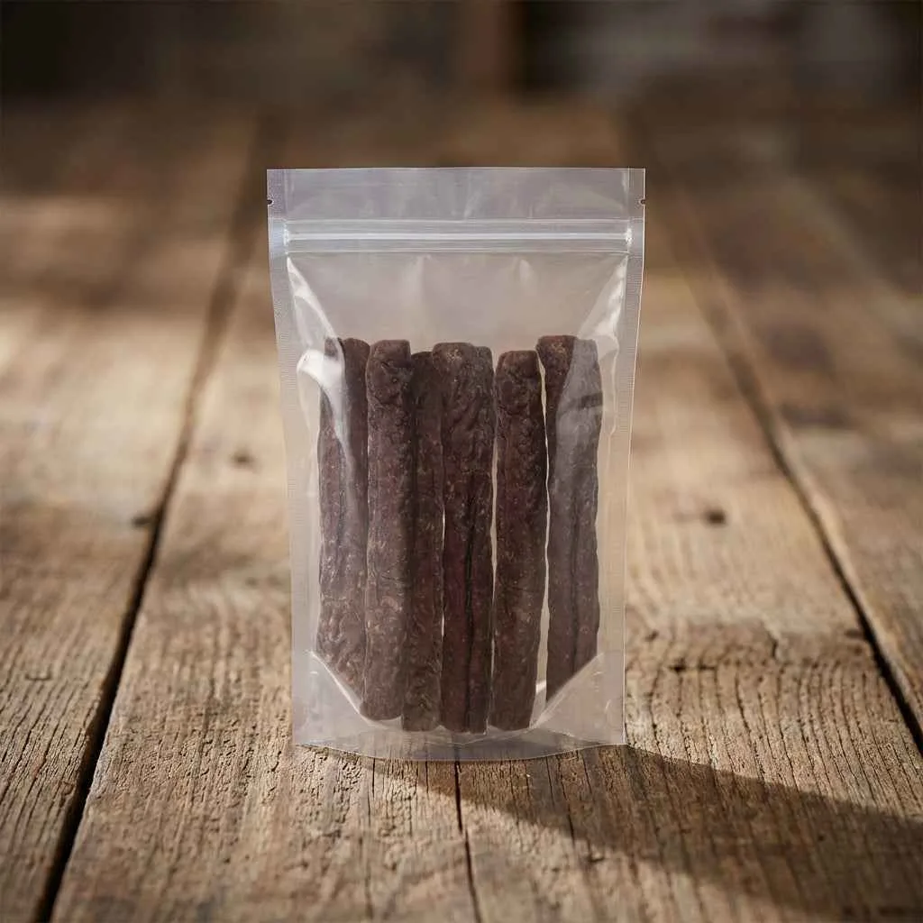 Talis Us Venison Sausages Dog Treats 6 Units