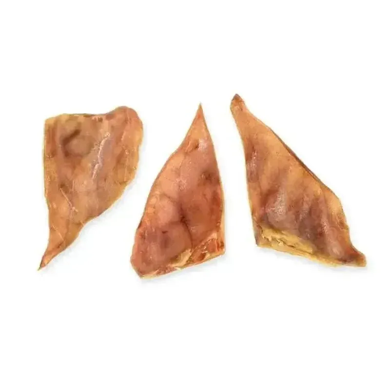 Talis Us Wholesale Pig Ear Halves Dog Treats