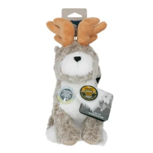 Tall Tails Dog Plush Jackalope Twitchy 9 in