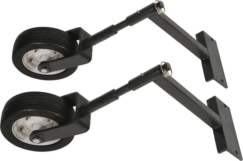 Tarter Landscape Rake Wheel Kit