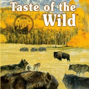 Taste Of The Wild High Prairie Dry Dog Food