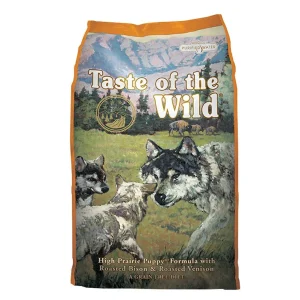 Taste Of The Wild High Prairie Puppy 28lb