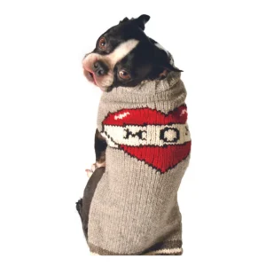 Tattooed Mom Dog Sweater