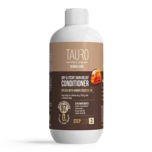 Tauro Derma Amber Dry Itchy Skin Relief Conditioner Step 3