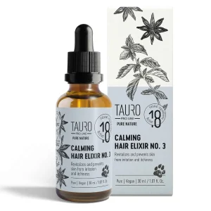 Tauro Pro Line Pure Nature Calming Elixir No3 1oz