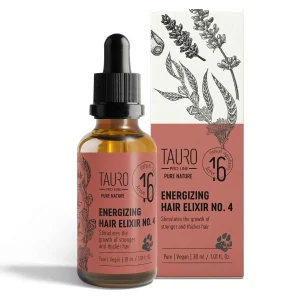 Tauro Pro Line Pure Nature Energizing Elixir No4 1oz