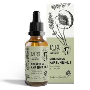 Tauro Pro Line Pure Nature Nourishing Elixir No1 1oz