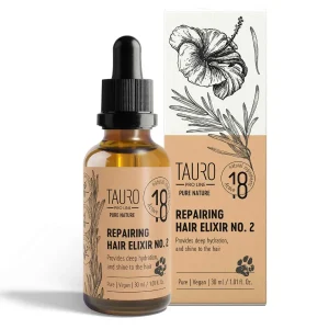 Tauro Pro Line Pure Nature Repairing Elixir No2 1oz
