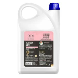 Tauro Ultra Deep Clean-Volume Boost Mask/Conditioner Step 3 Gallon