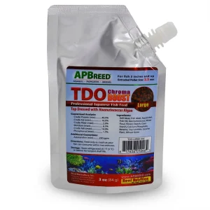 TDO-EP2 Large 2.3mm Chroma Boost Fish Food (3 oz) - Reef Nutrition