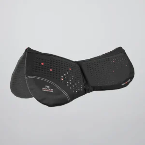 Tech Grip Pro Anti-Slip Correction Saddle Pad Black