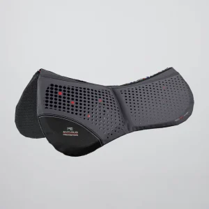 Tech Grip Pro Anti-Slip Correction Saddle Pad Grey