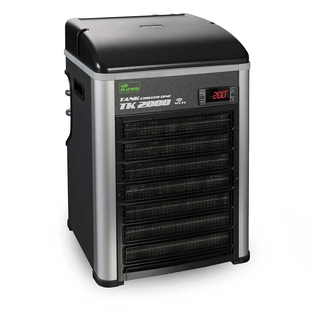 TECO SeaChill TK2000 1/3 HP Aquarium Chiller (Up to 500 Gallons) - Teco