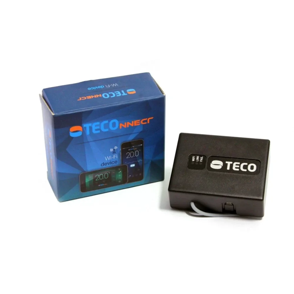 TECOnnect WIFI MODULE - Compatible with ALL TK-500, TK-1000, TK-2000 - Teco