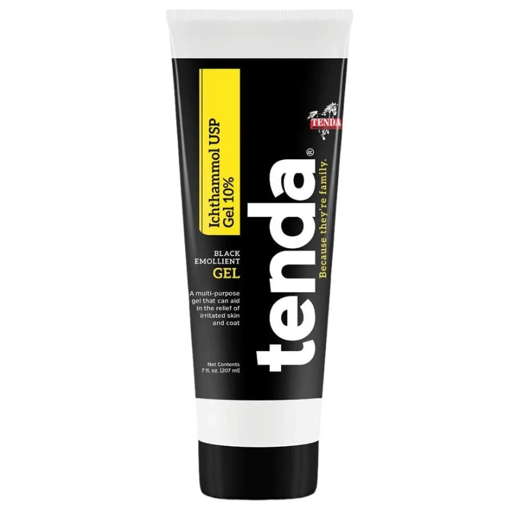 Tenda Ichthammol Gel 10% 7oz