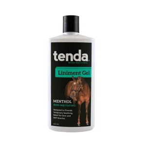Tenda Liniment Gel 15oz