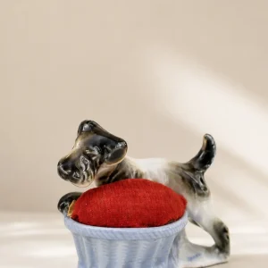 TERRIER PIN CUSHION