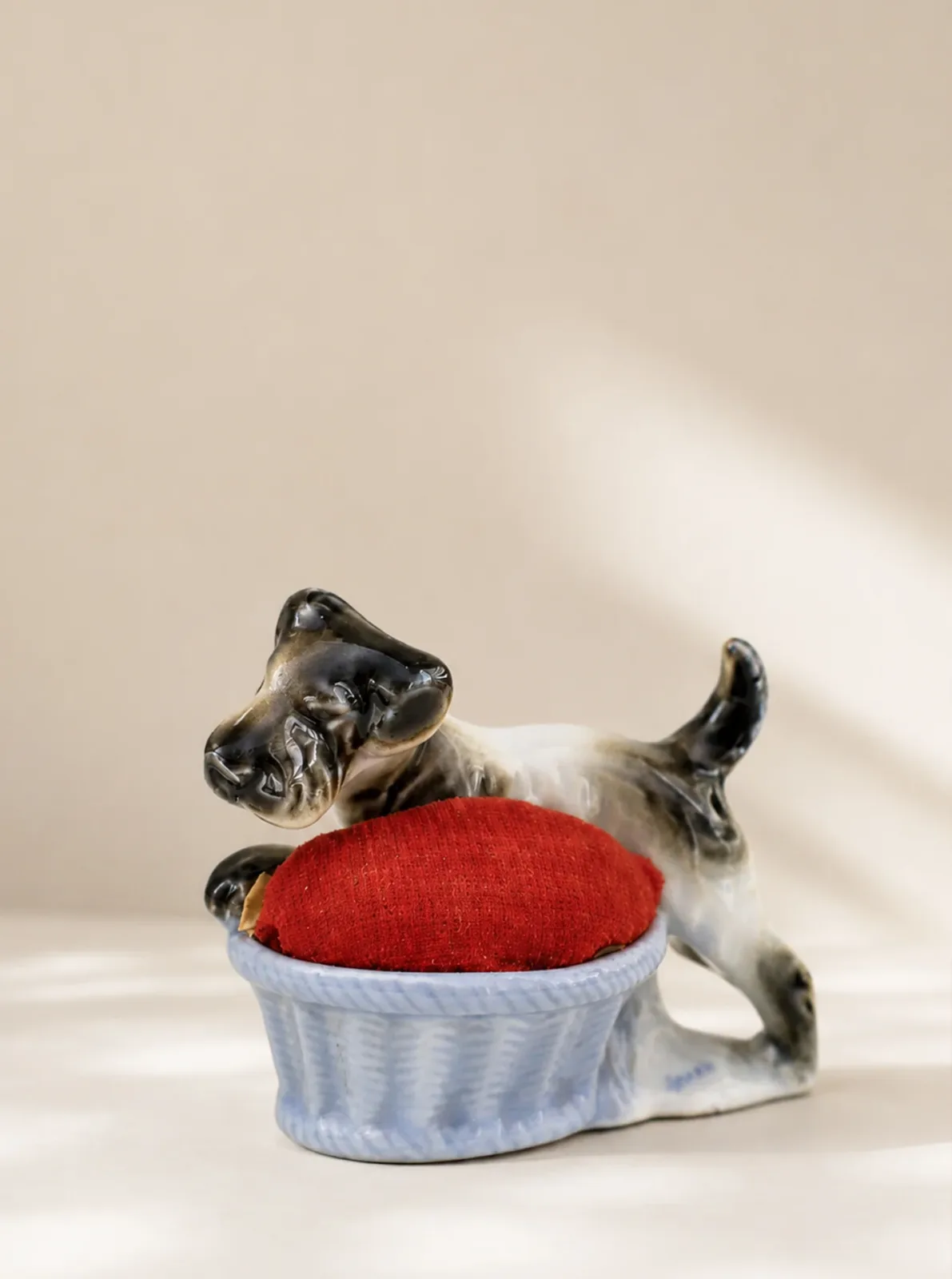TERRIER PIN CUSHION