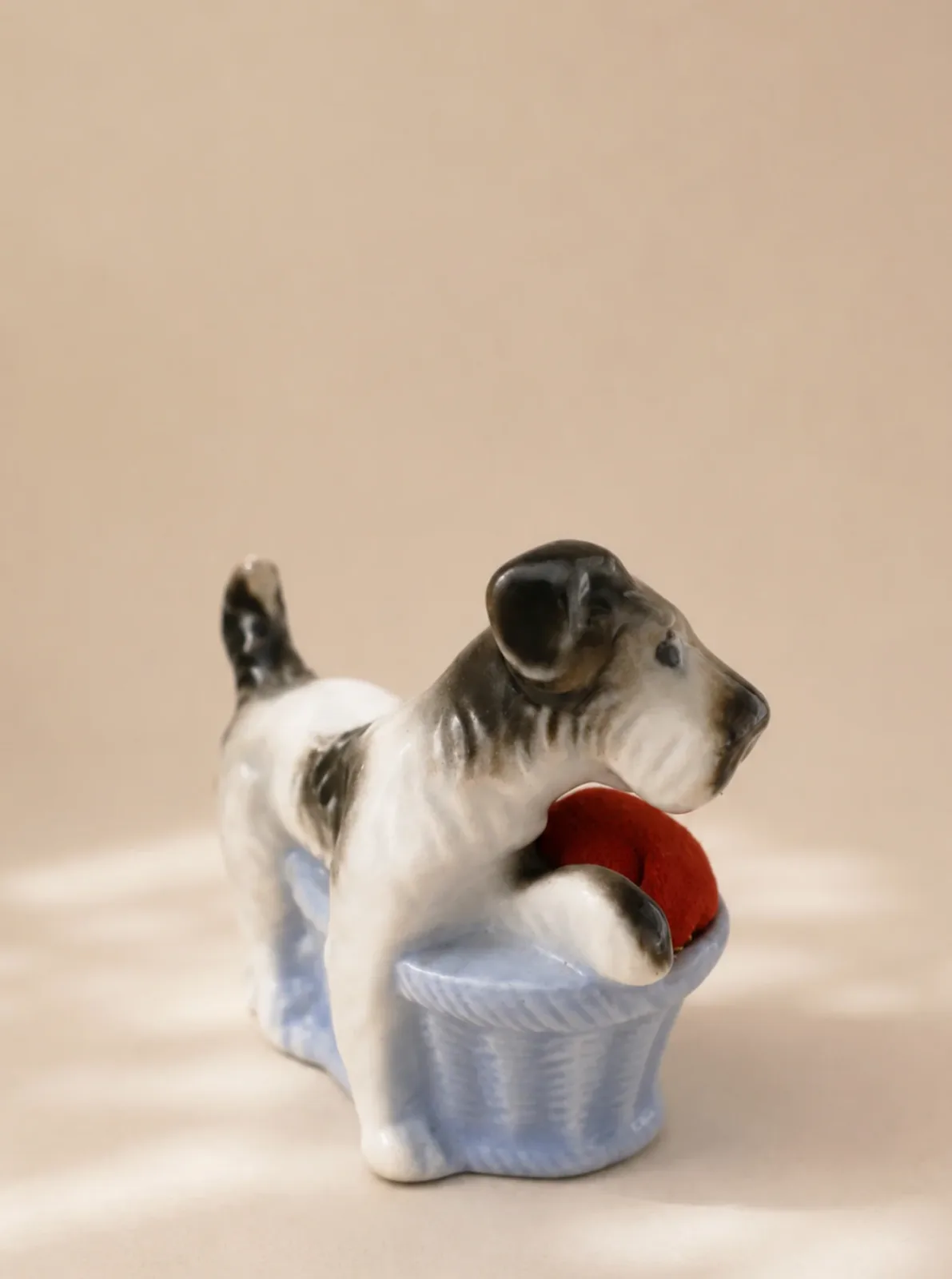 TERRIER PIN CUSHION - Image 2