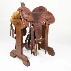 Teskey's Used 16in Patrick Smith Team Roper