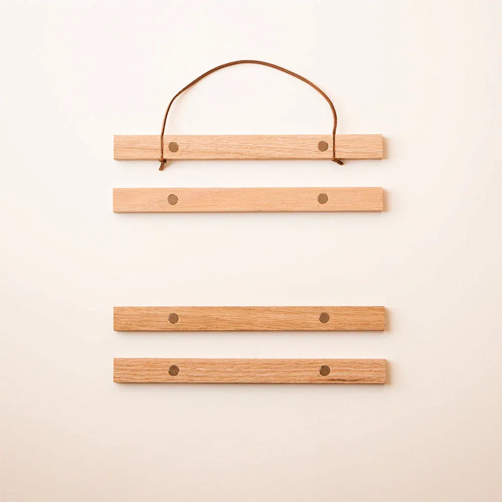 The Anastasia Co Magnetic Wood Print Frame - Image 2