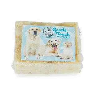 The Blissful Dog Gentle Touch Dog Soap Bars 4 oz