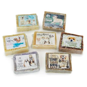 The Blissful Dog Soap Bars