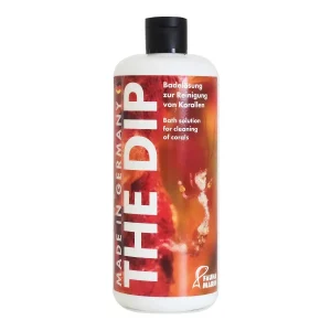 The Dip - Coral Dip for Cleaning Corals 500 ml (16 oz) - Fauna Marin
