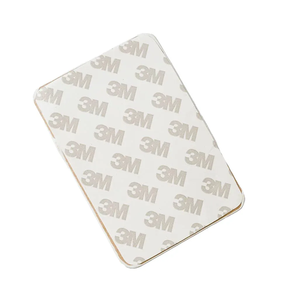 The Front Porch Label Brown Cowhide Phone Pocket - Image 2
