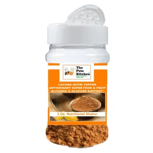 The Petz Kitchen Lucuma Powder Dog Meal Supplement