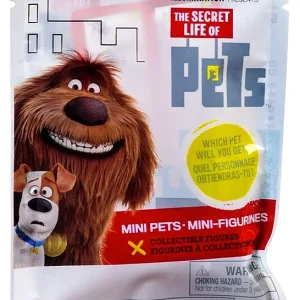 The Secret Life of Pets Mini Pets Series 1 Mini Figure Mystery Pack