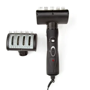 The Slick-Air Dryer Brush Kit