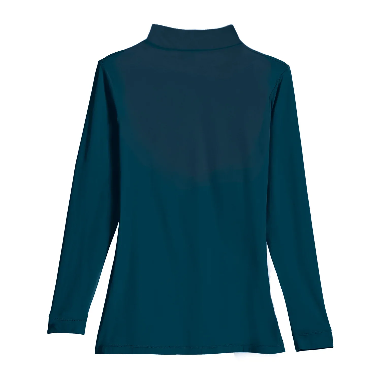 THE TAILORED SPORTSMAN™ IceFil® Long-Sleeve Mock Neck - Image 2