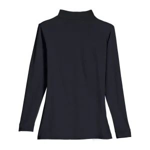 THE TAILORED SPORTSMAN™ IceFil® Long-Sleeve Mock Neck