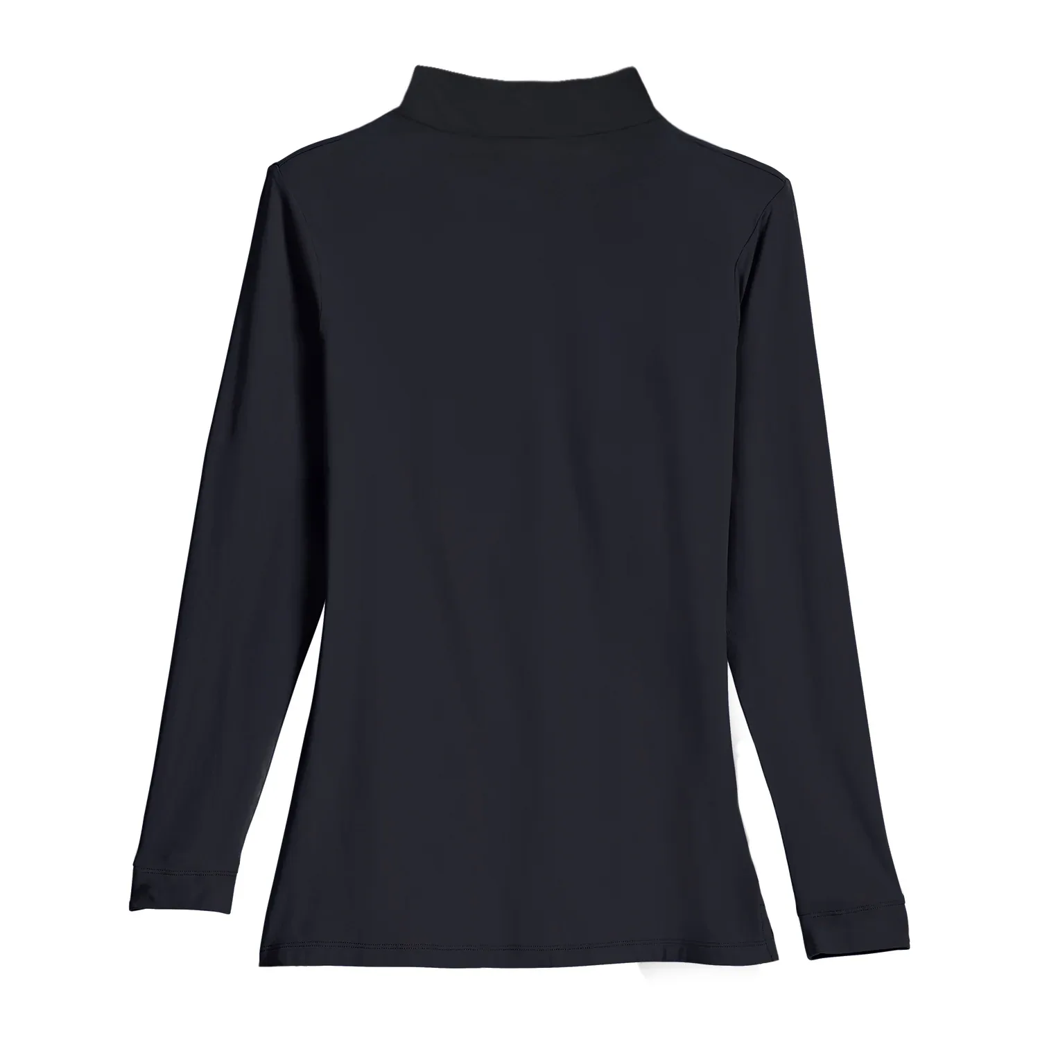 THE TAILORED SPORTSMAN™ IceFil® Long-Sleeve Mock Neck