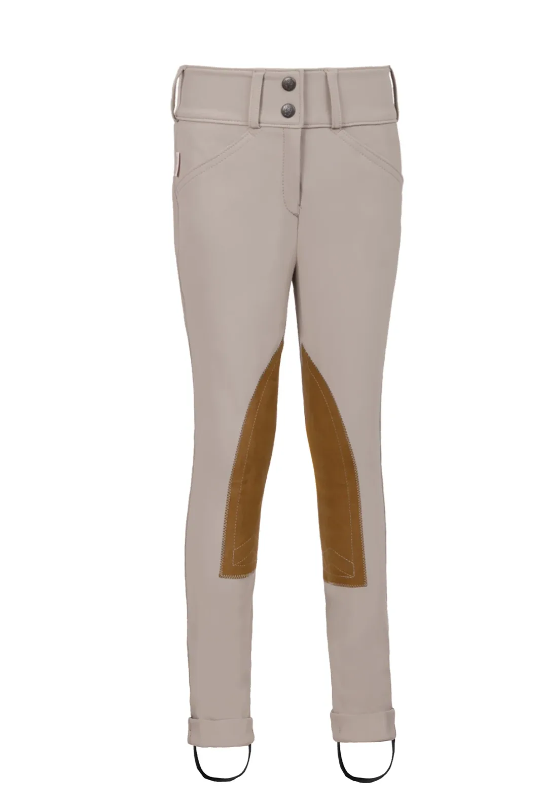 The Tailored Sportsman™ Kids Techno Lightweight Knee-Patch Jod