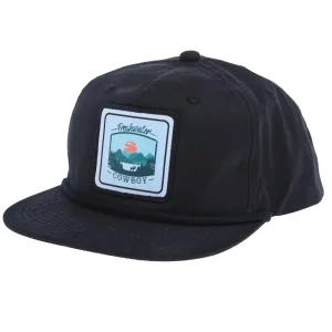The Whole Herd Mountainside Freshwater Cowboy Cap