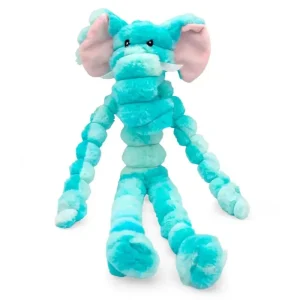 ThoozyPet Elephant Dog Tug Toy for Interactive Play 18"
