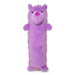 ThoozyPet Hedgehog Plush Dog Toy 13"