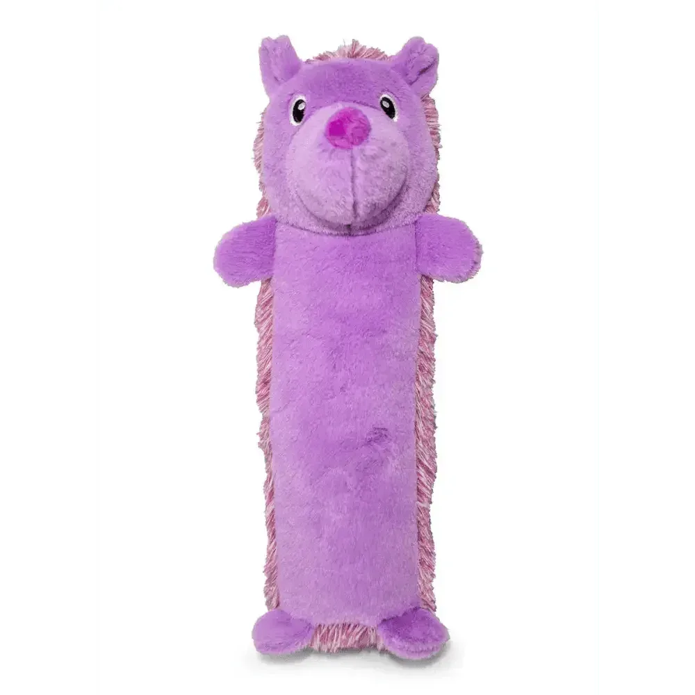 ThoozyPet Hedgehog Plush Dog Toy 13"