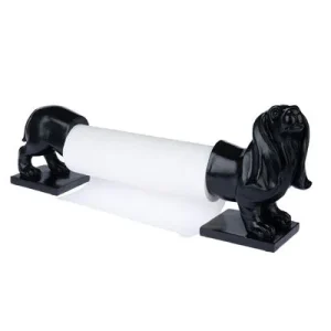TIAKI "Dog" Kitchen Roll Holder