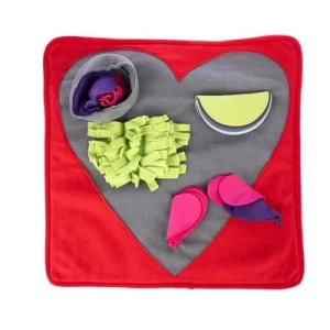 TIAKI Heart Sniffing Mat