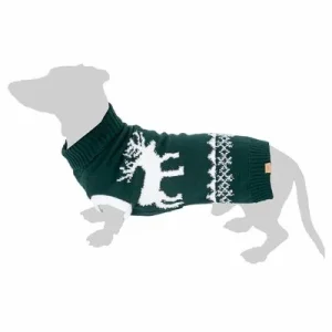 TIAKI Reindeer Dog Jumper